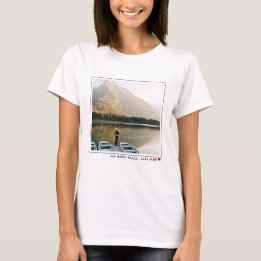 Foto für personalisierte Single T-Shirt