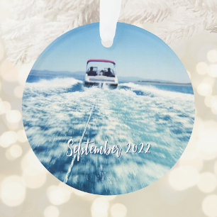 Foto für personalisierte Wassersportarten Ornament