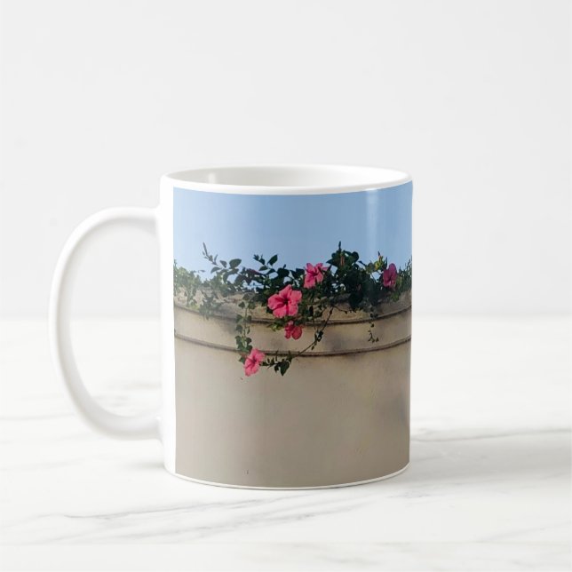 Foto für Ruhe Kaffeetasse (Links)