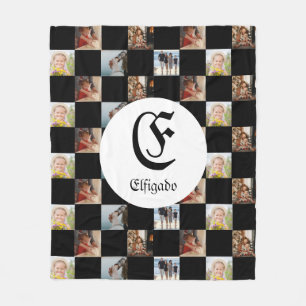 Foto für Schachfamilienname Fleecedecke