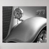 Foto für schwarze und weiße Autos