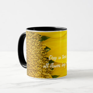 Foto für Sonnenblumen - Inspiration Tasse