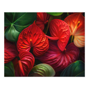 Foto für tropische Blume