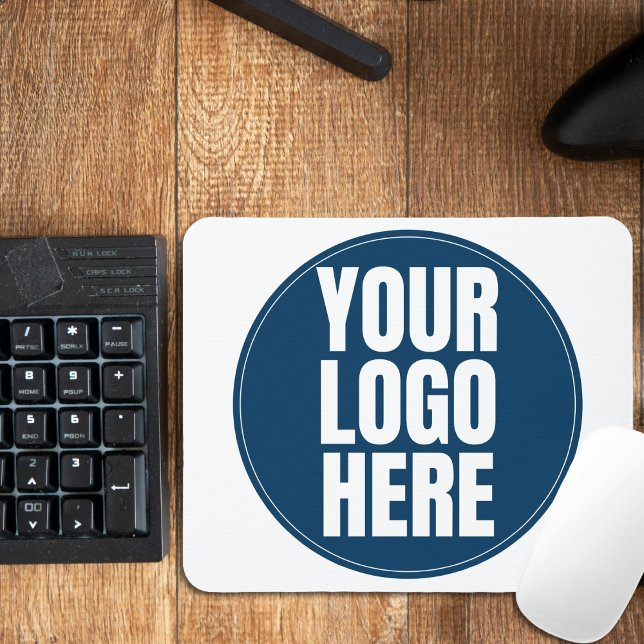 Foto für Unternehmen Mousepad (Business Logo Custom Company Photo Mouse Pad
)