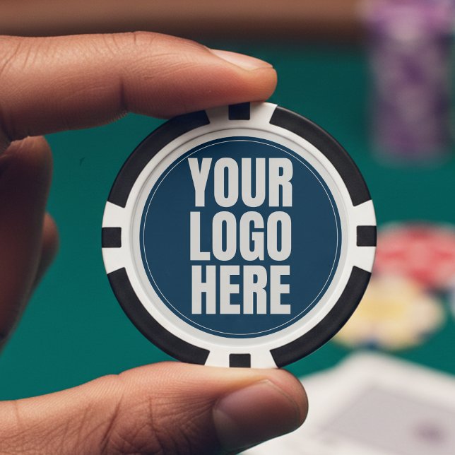 Foto für Unternehmen Pokerchips (Von Creator hochgeladen)