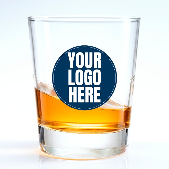Foto für Unternehmen Schnapsglas (custom business logo shot glass)