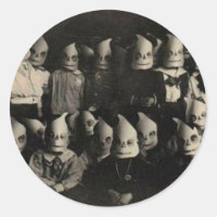 Foto für Vintage Halloween-Kostüme in Irland