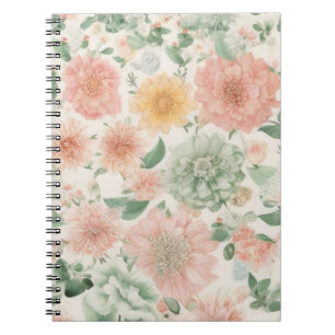 Foto für Wasserfarben Notizblock