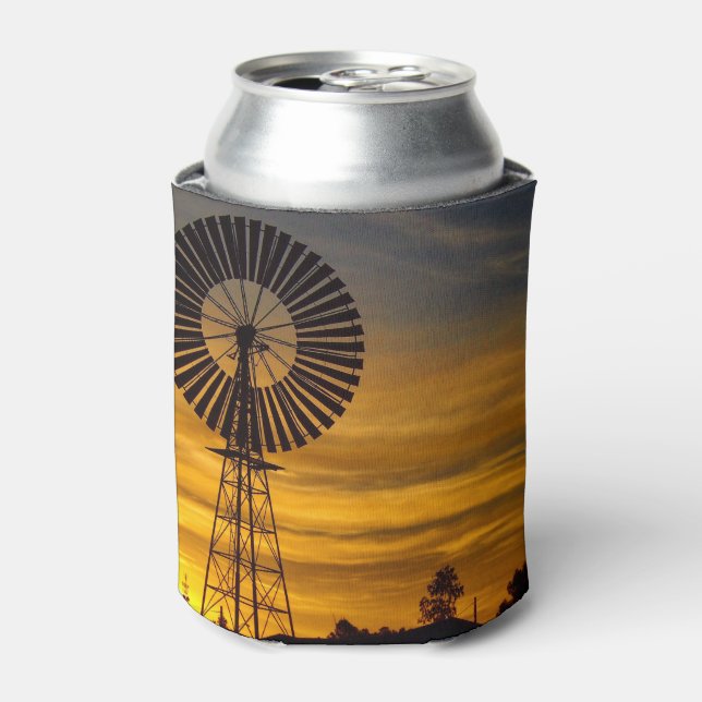 Foto für Windmühle Dosenkühler