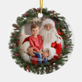 Foto Garland Ornament