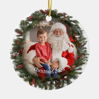 Foto Garland Ornament