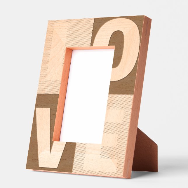 Foto Geätzte Rahmen (Links)