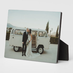 Foto-Gedächtnis Hochzeitssache Fotoplatte