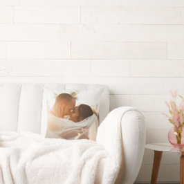 Foto-Gedächtnis Hochzeitssache Kissen