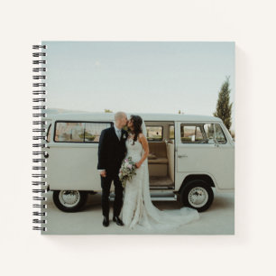 Foto-Gedächtnis Hochzeitssache Notizbuch
