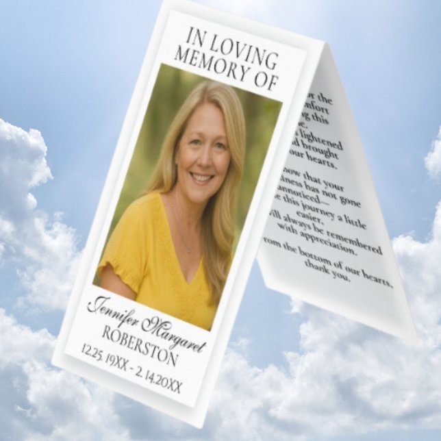 Foto-Gedenkkarte (Von Creator hochgeladen)