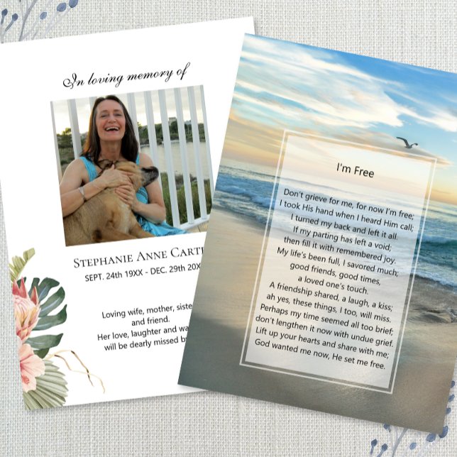 Foto Gedenkstätte Ich bin Gratis Gebetskarte Visitenkarte (Von Creator hochgeladen)