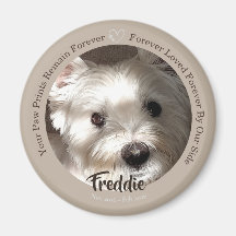 Foto-Gedenkstätte In Liebevollem Gedenken Hundeden