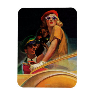 Foto-Gelegenheit Magnet