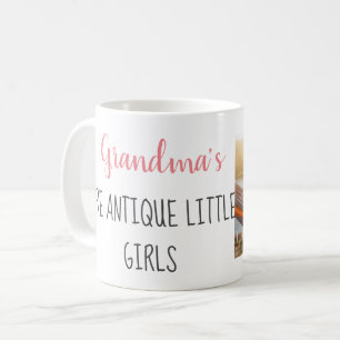Foto Geschenk für Großmutter Oma's sind antike Kaffeetasse