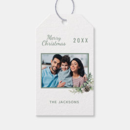 Foto Geschenkanhänger