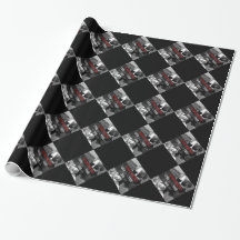 Foto-Geschenkpapier für persönliche Kreationen
