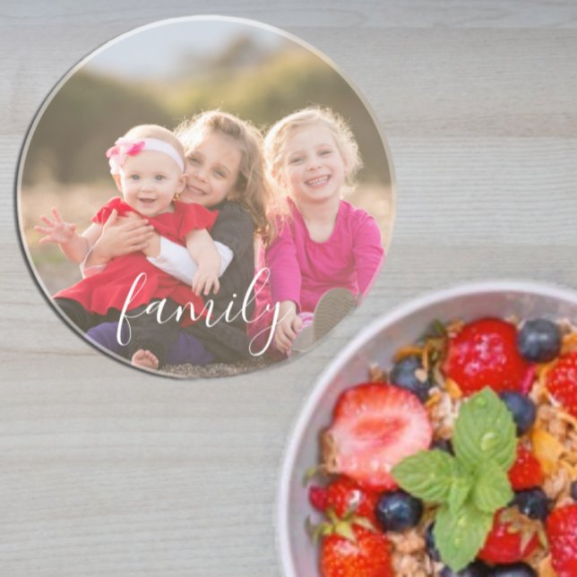 Foto Getränkeuntersetzer (Von Creator hochgeladen)