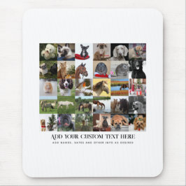 FOTO GIFTS VORLAGEN FAMILIENFREUNDE PETS CUSTOM MOUSEPAD
