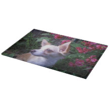 Foto Glass Cutting/Charcuterboard