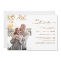 Foto Gold Wedding Party