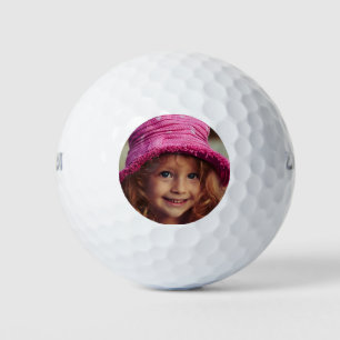 FOTO GOLF BALLS custom Golfball