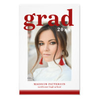 Foto Graduation Party Elegante Moderne Skripte