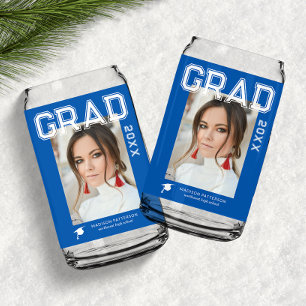 Foto Graduation Party Elegante Moderne Skripte Dosenglas