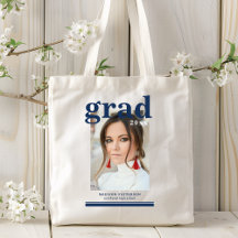 Foto Graduation Party Elegante Moderne Tasche