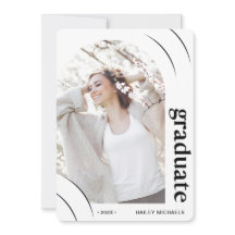 Foto-Graduierungsparty Invita