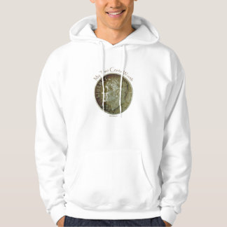 Foto-Groschen Hoodie