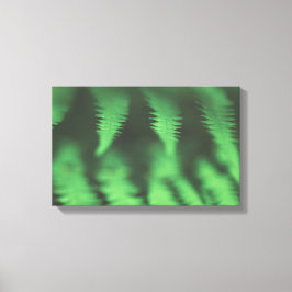 Foto "Grüne Natur" Leinwanddruck