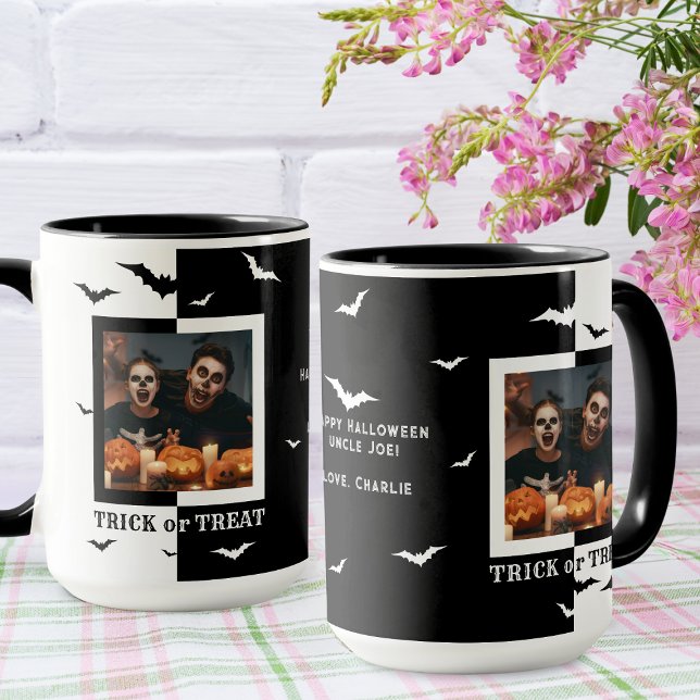 Foto Halloween Tasse (Von Creator hochgeladen)