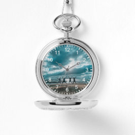 Foto-Handgelenk eWatch Armbanduhr