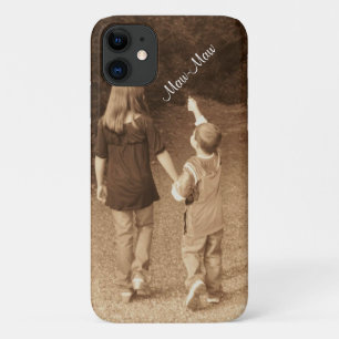 Foto-Handyhülle Vorlage Case-Mate iPhone Hülle