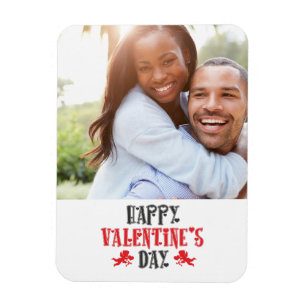 Foto Happy Valentine's Day Magnet