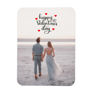 Foto Happy Valentine's Day Magnet