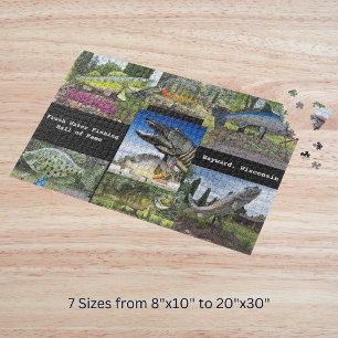 Foto Hayward, WI Puzzle