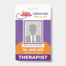 Foto Health Emotional Support - jede Farbvorlage