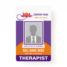 Foto Health Emotional Support - jede Farbvorlage