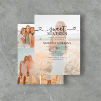 Foto Herzkalligraphie Süß 16