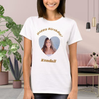 Foto Herzname Geburtstag