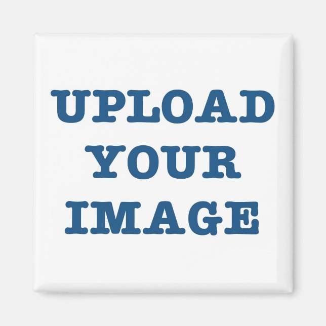 Foto hier hochladen - magnet (Vorne)