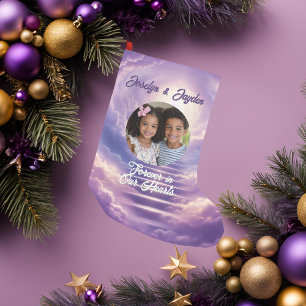 Foto Himmlisch Memorial Kleiner Weihnachtsstrumpf
