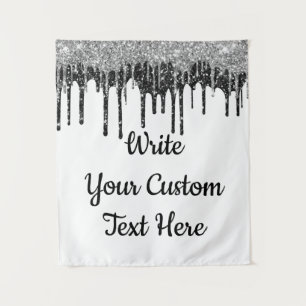 Foto-Hintergrundbild für das benutzerdefinierte Si Wandteppich